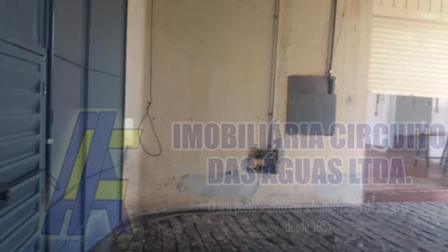 Imóvel Barracão em AMPARO