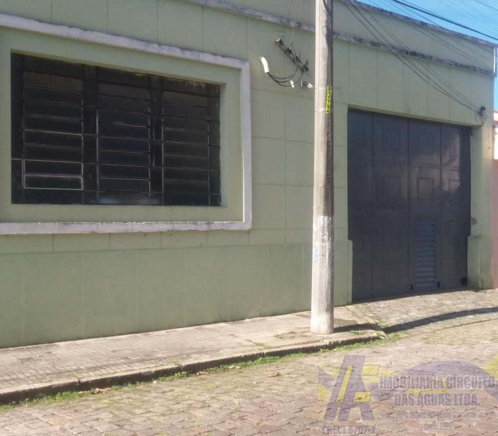 Imóvel Barracão em AMPARO