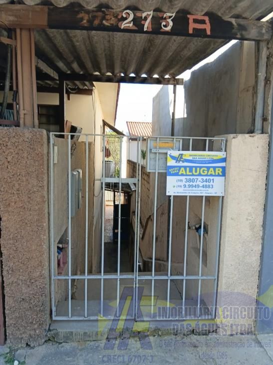 Imóvel Casa em AMPARO